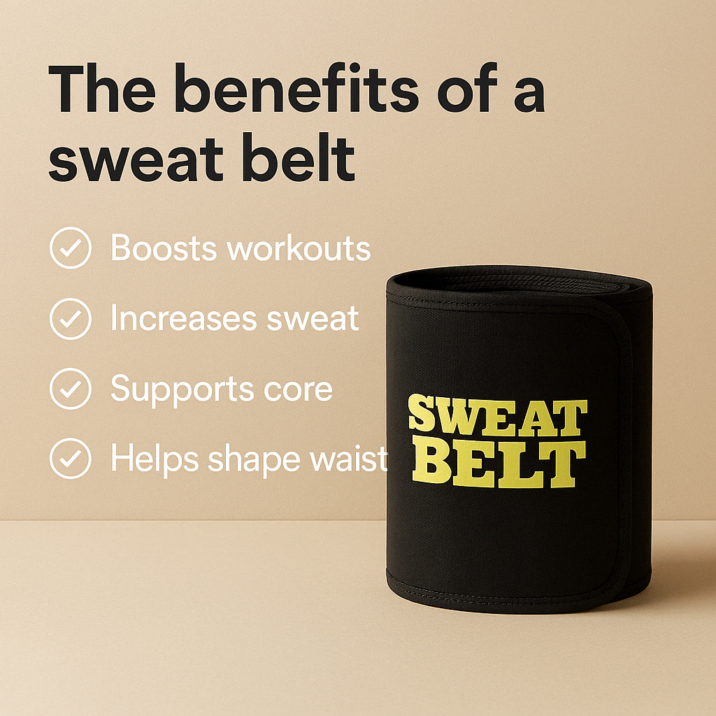 ZAISHA™-Unisex Waist Trimming Sweat Belt